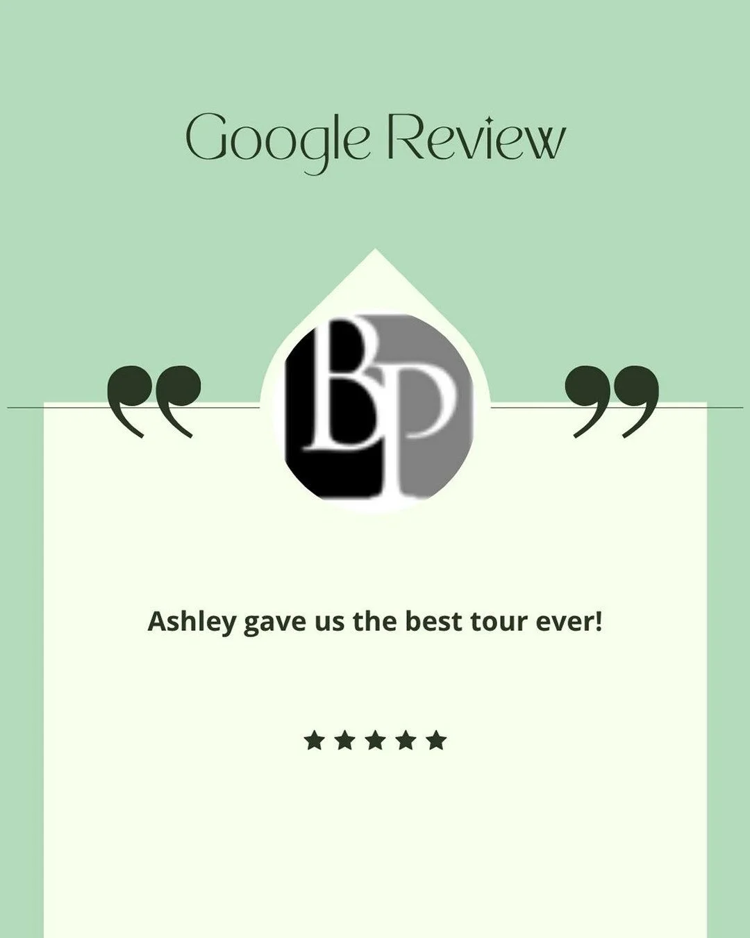 We ❤️our Baxter Park Residents! We also love hearing from you, please leave us a Google Review and let us know how we are doing!