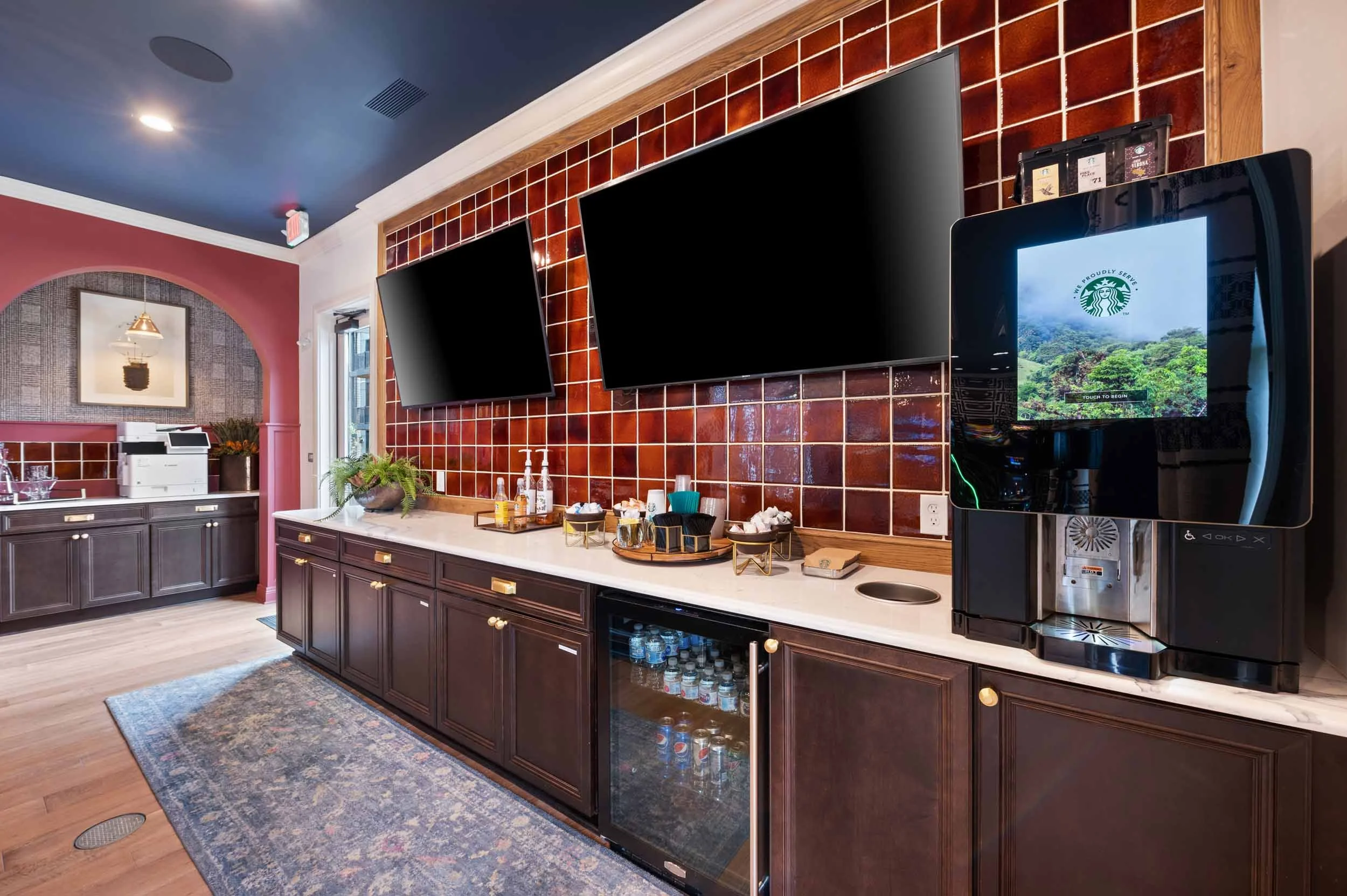 Photo Gallery Westerville Apts — Baxter Park