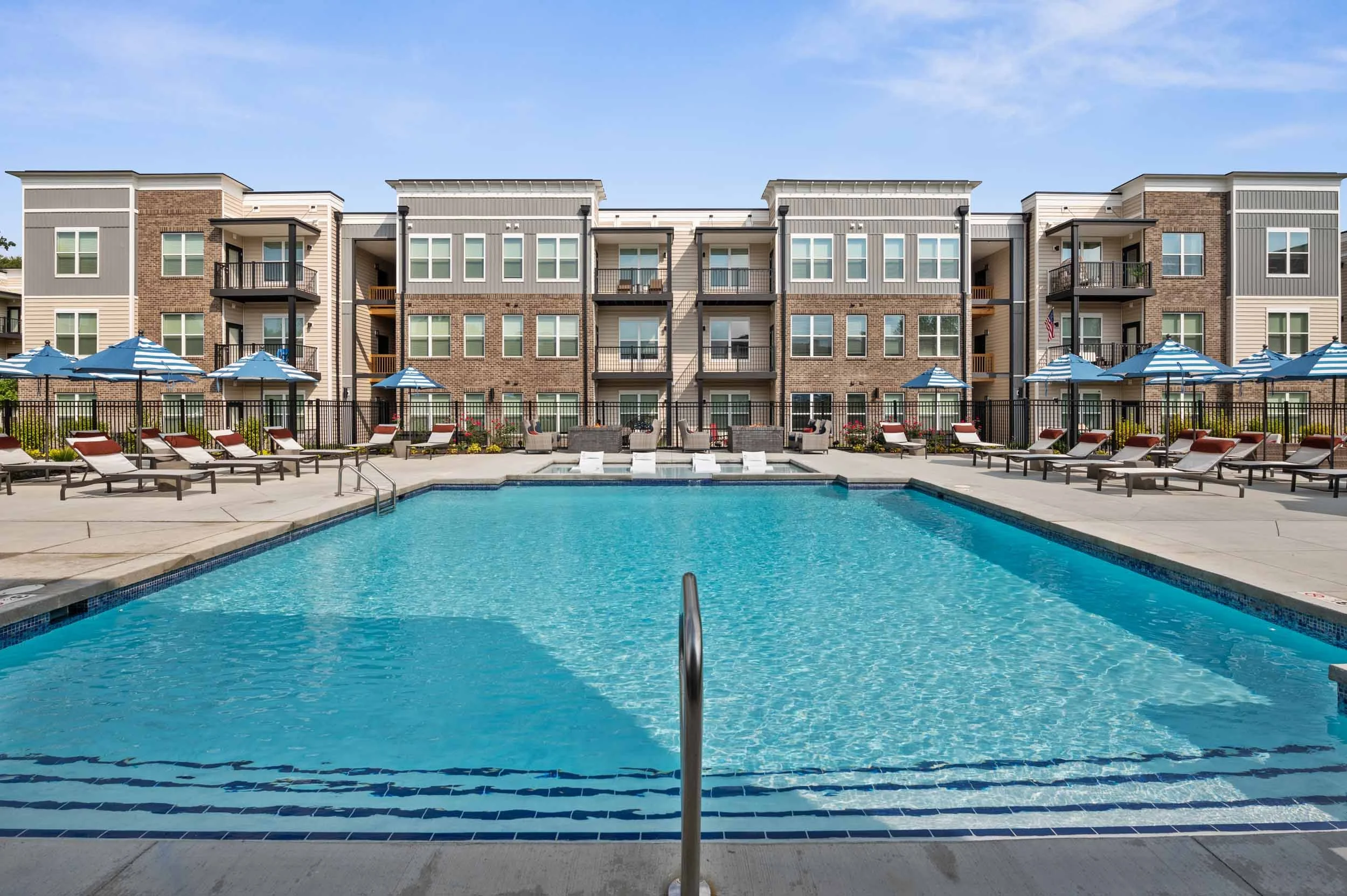 Photo Gallery Westerville Apts — Baxter Park