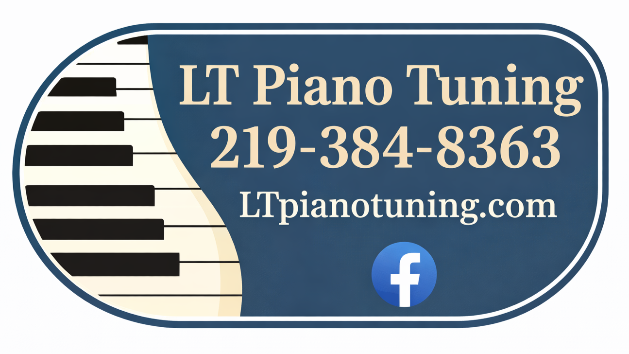 LT Piano Tuning