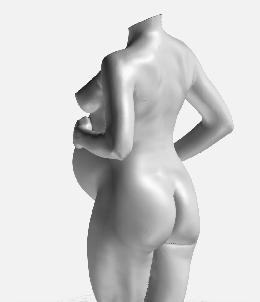 Zwangerschapsbeeldje - unieke herinneringen in 3D