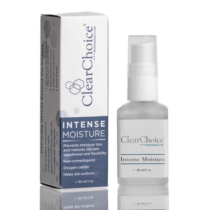 Clear Choice Intense Moisture