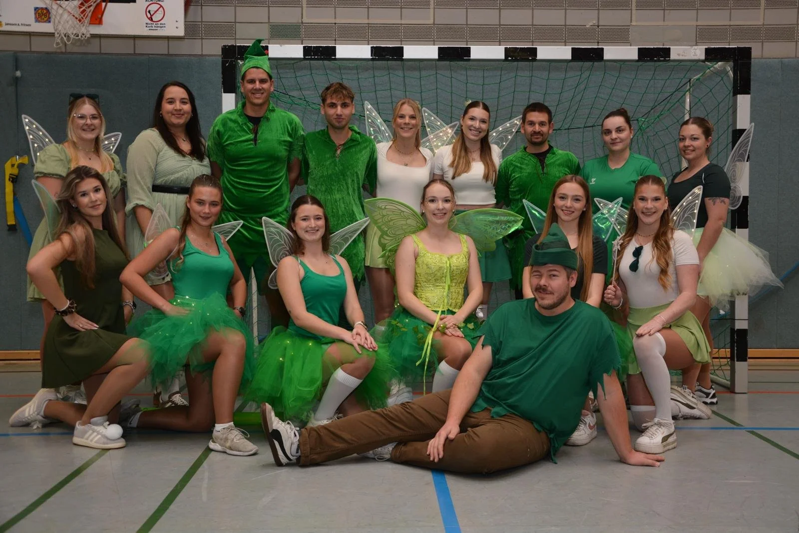 31. Gocher Narren-Kap: Karnevalisten des KCC sichern sich den Titel