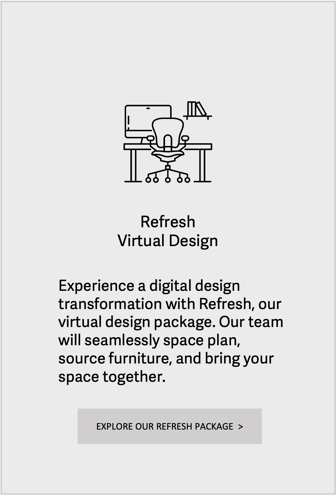 Virtual Design Offering