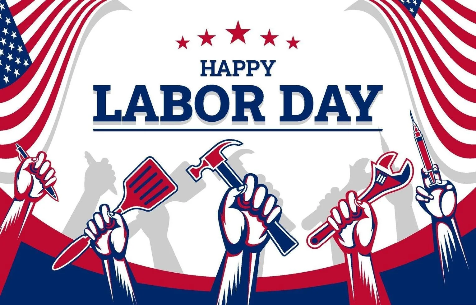 Labor Day - No School