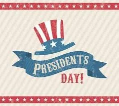Presidents Day - No School
