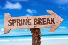 Spring Break - No School