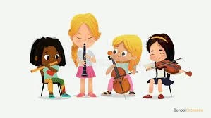 End of Year Concerts / Passion Projects