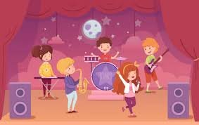 TBIS Rock Band Concert