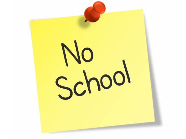 Labor Day - No School