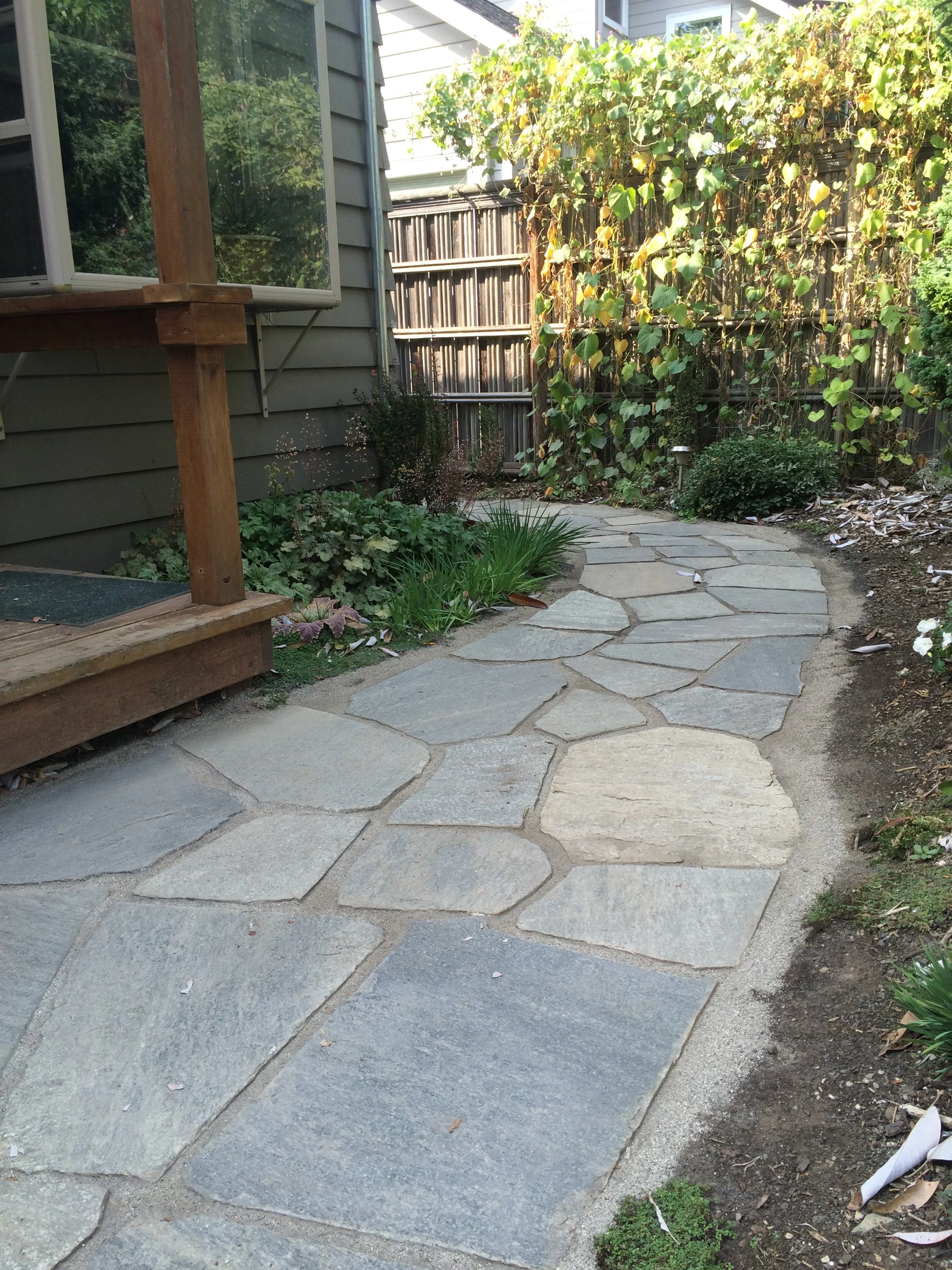 Flagstone Walk