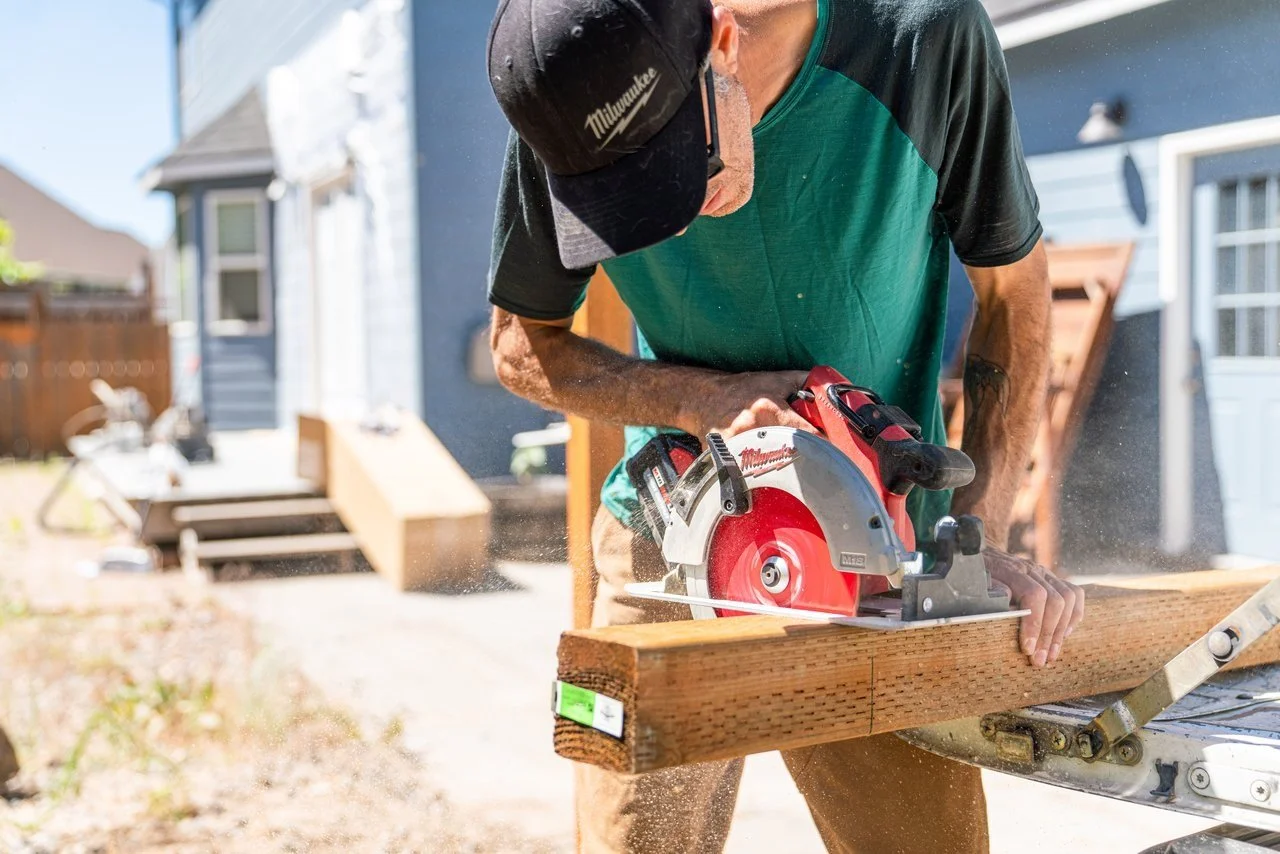 Tim Davis Cedar & Stone Owner and Operator