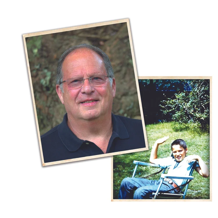 Steven M. Stroum, entrepreneur and author of Success and Self-Discovery