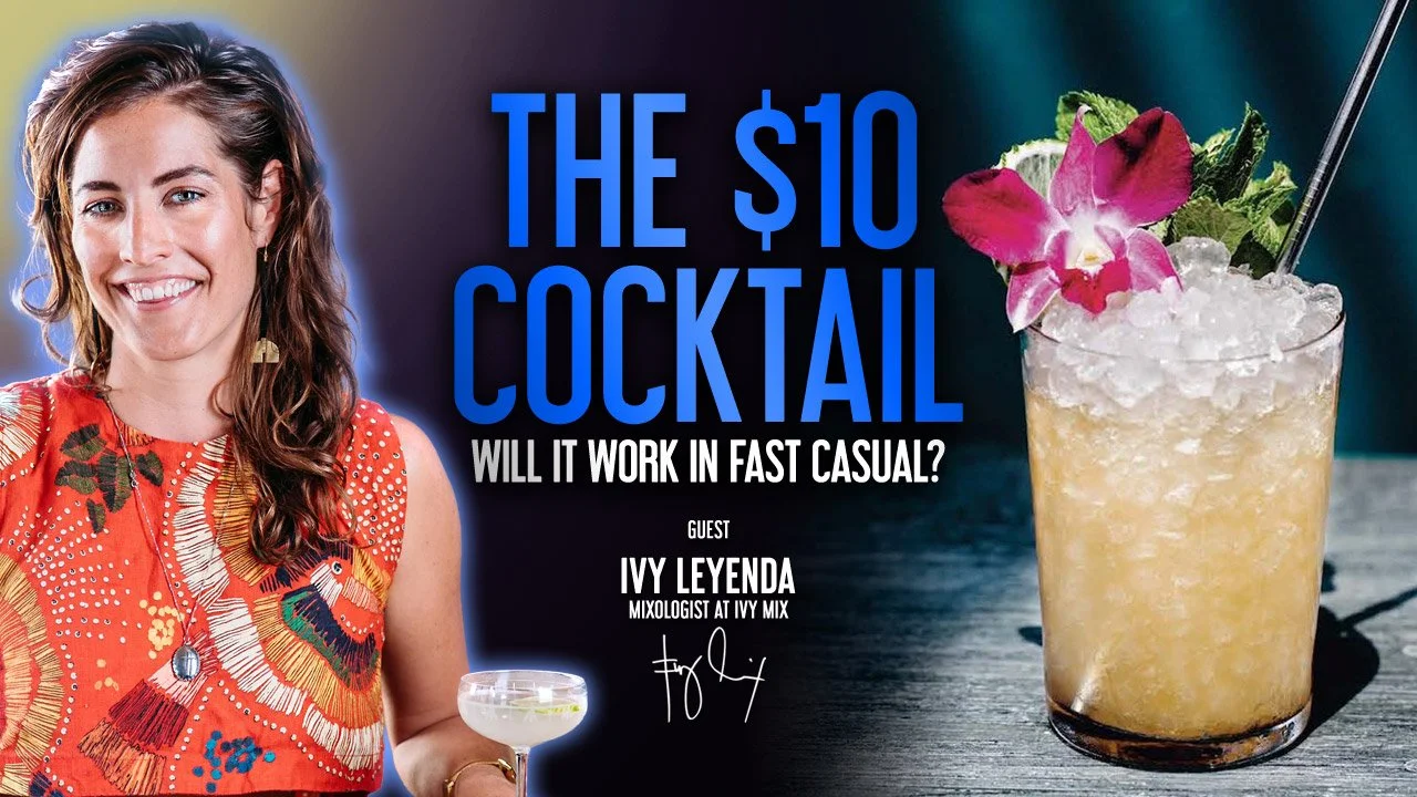 The $10 Cocktail: Will It Work In Fast Casual?