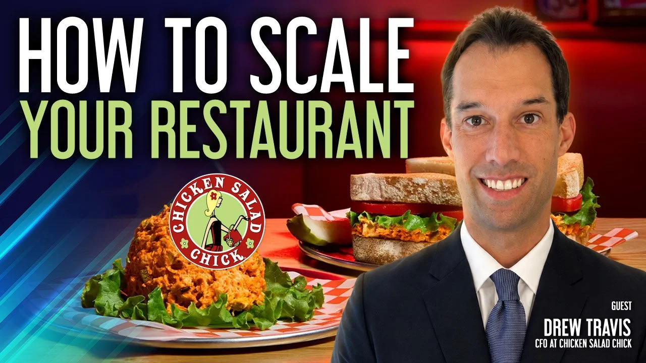 How To Scale Your Restaurant with Chicken Salad Chick CFO