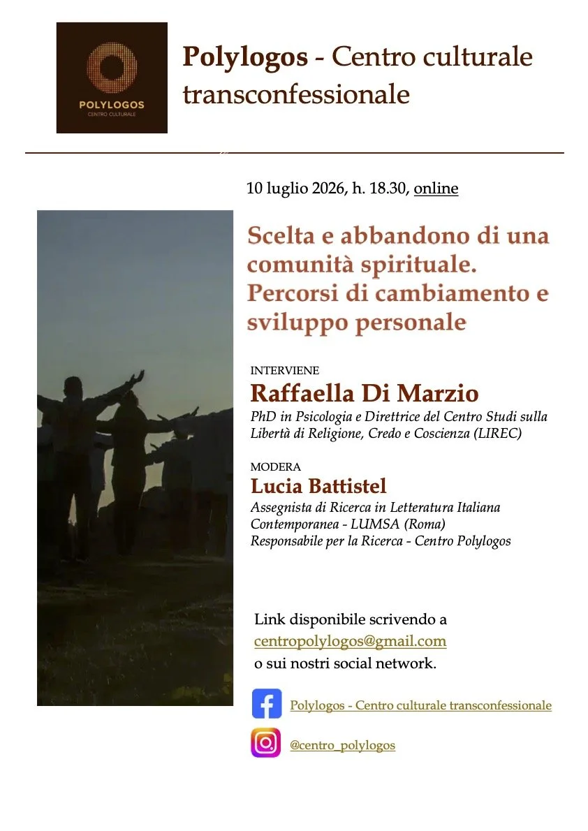 Presentazione Centro Polylogos