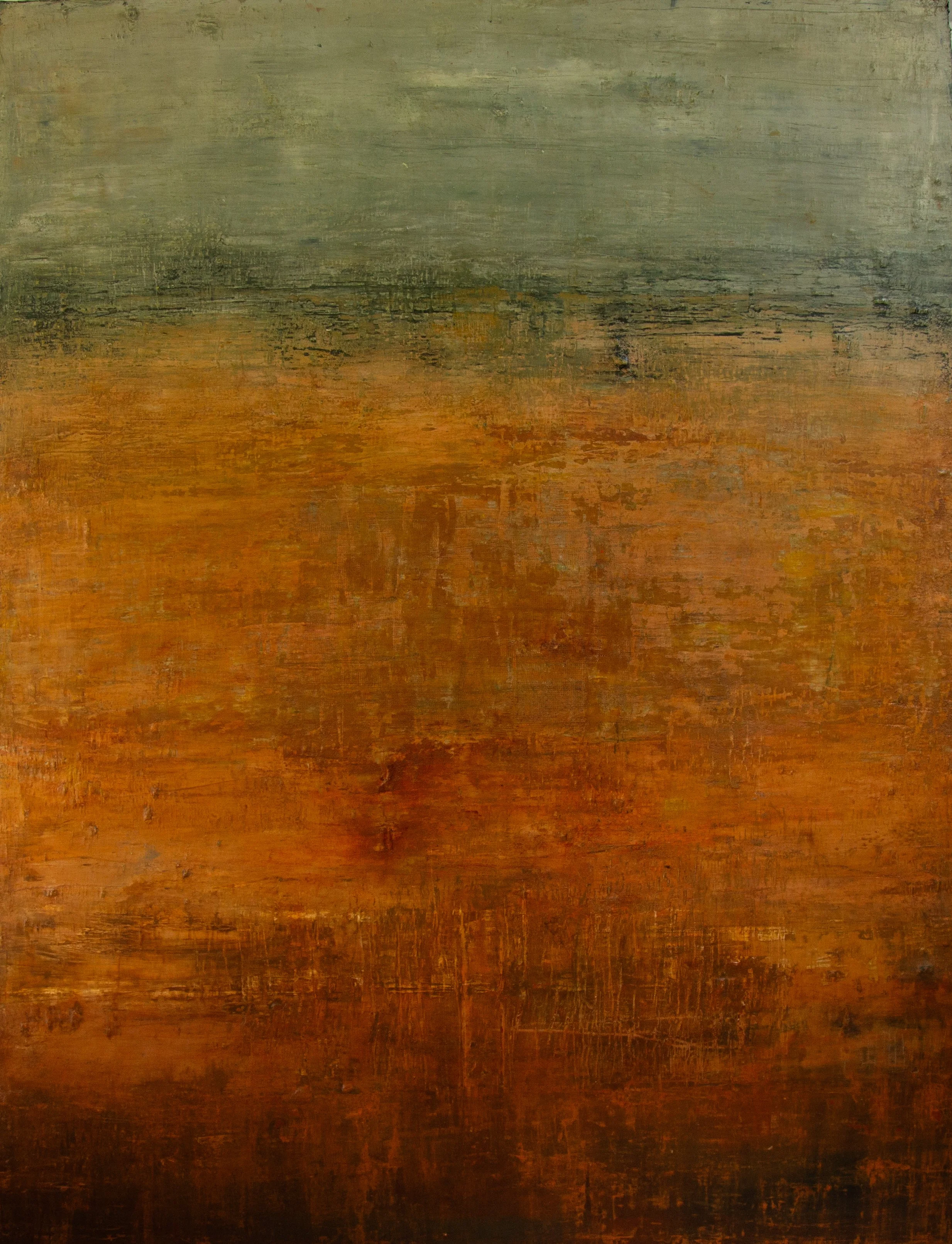 Vanishing Sublime - 180cmx140cm - Mixed Media on Canvas