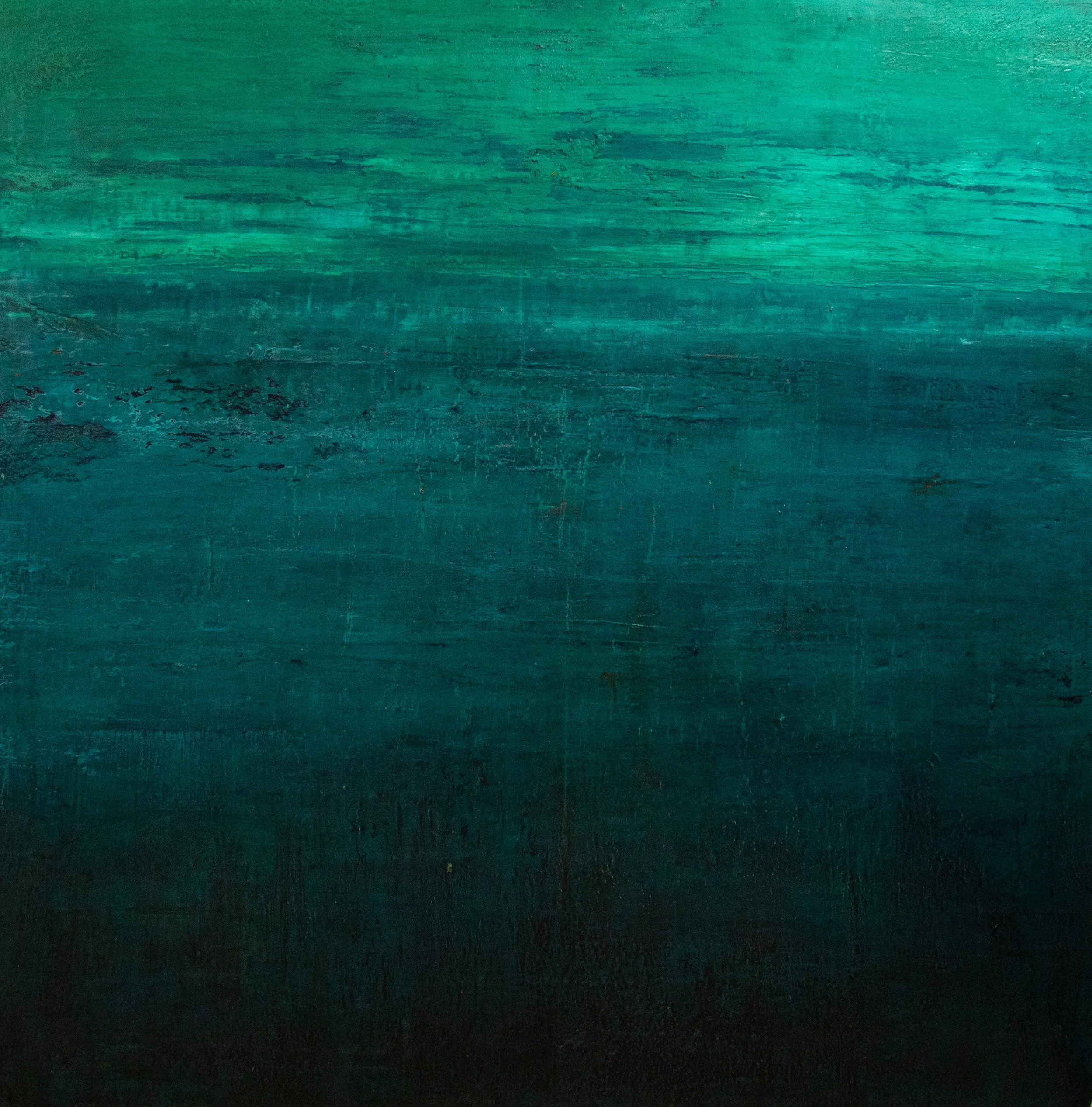 Dreamscape - 140x140cm - Mixed Media on Canvas