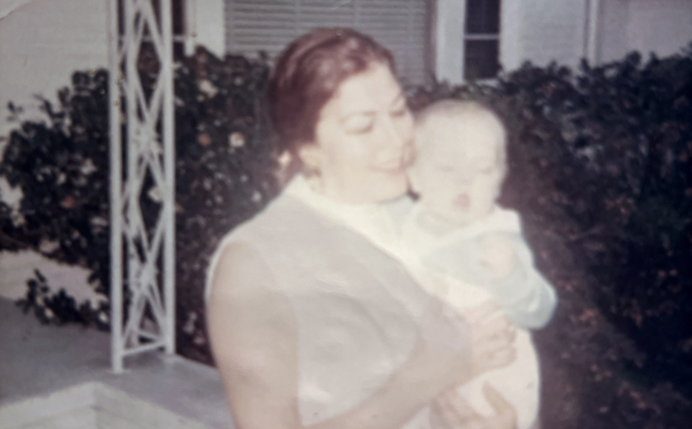 Meeting Aunt Ava for the First Time