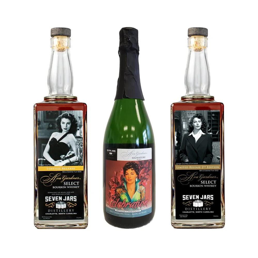 Partners & Products — Ava Gardner Trust