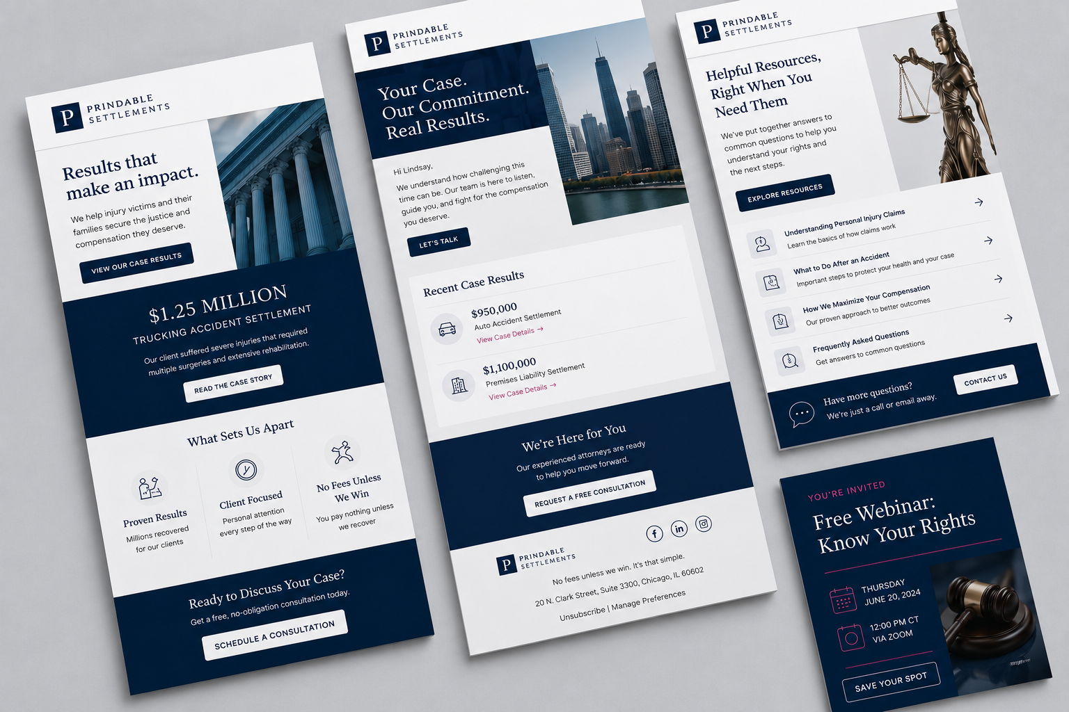 Email Marketing and Lifecycle Design