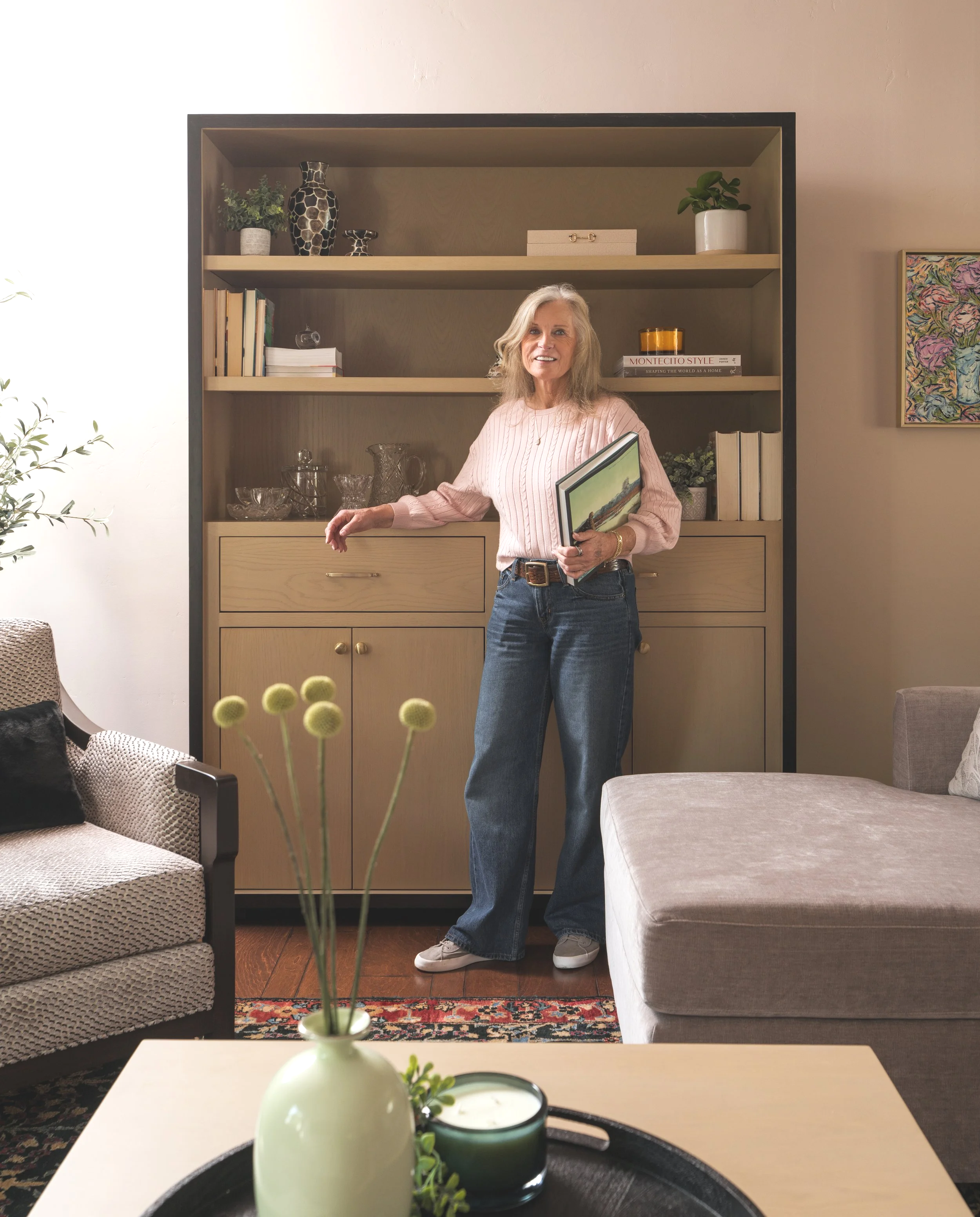 Interior Designing Santa Barbara CA - Connie Glazer Design