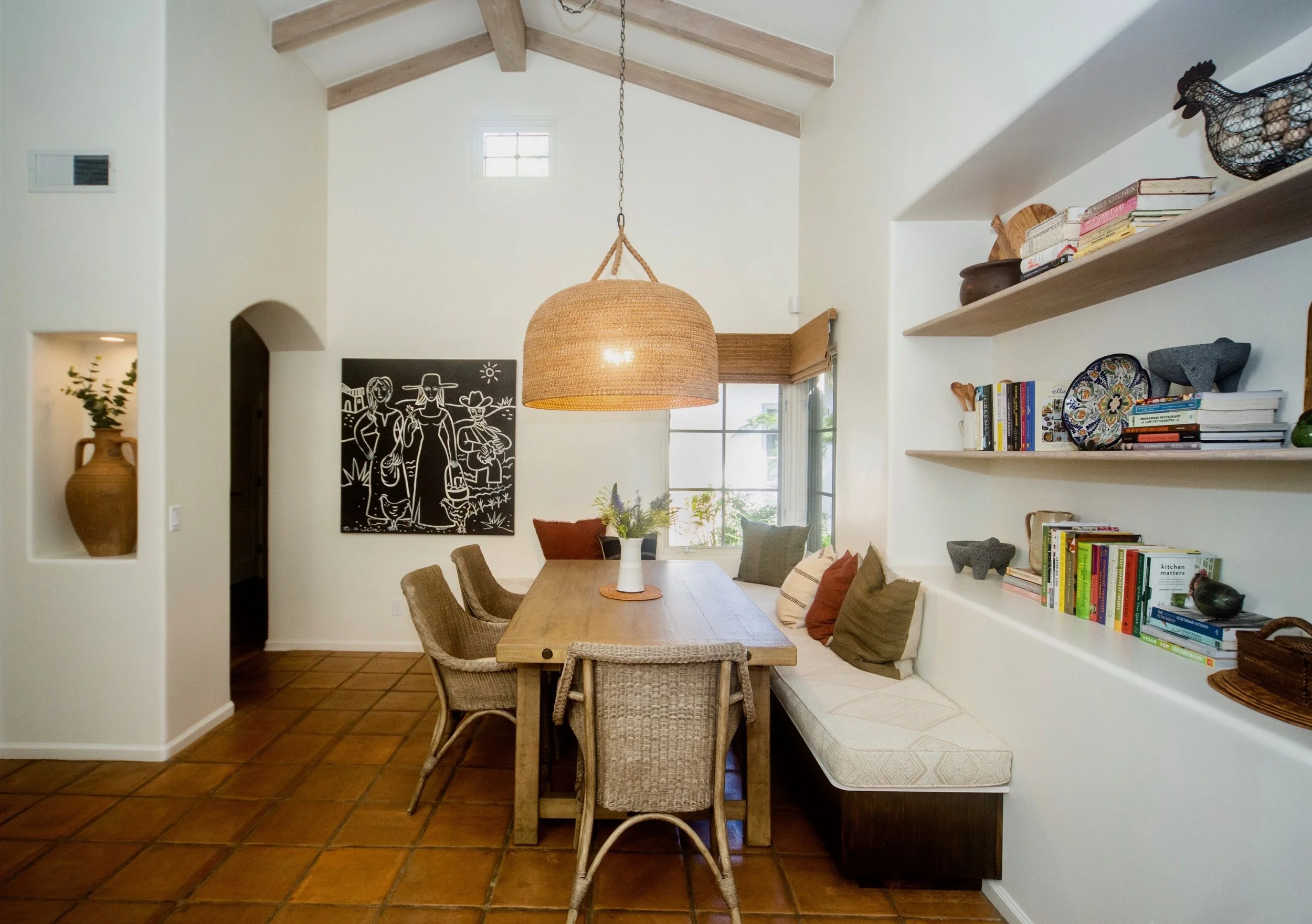 Projects | Full Interior Design Santa Barbara - Connie Glazer Design