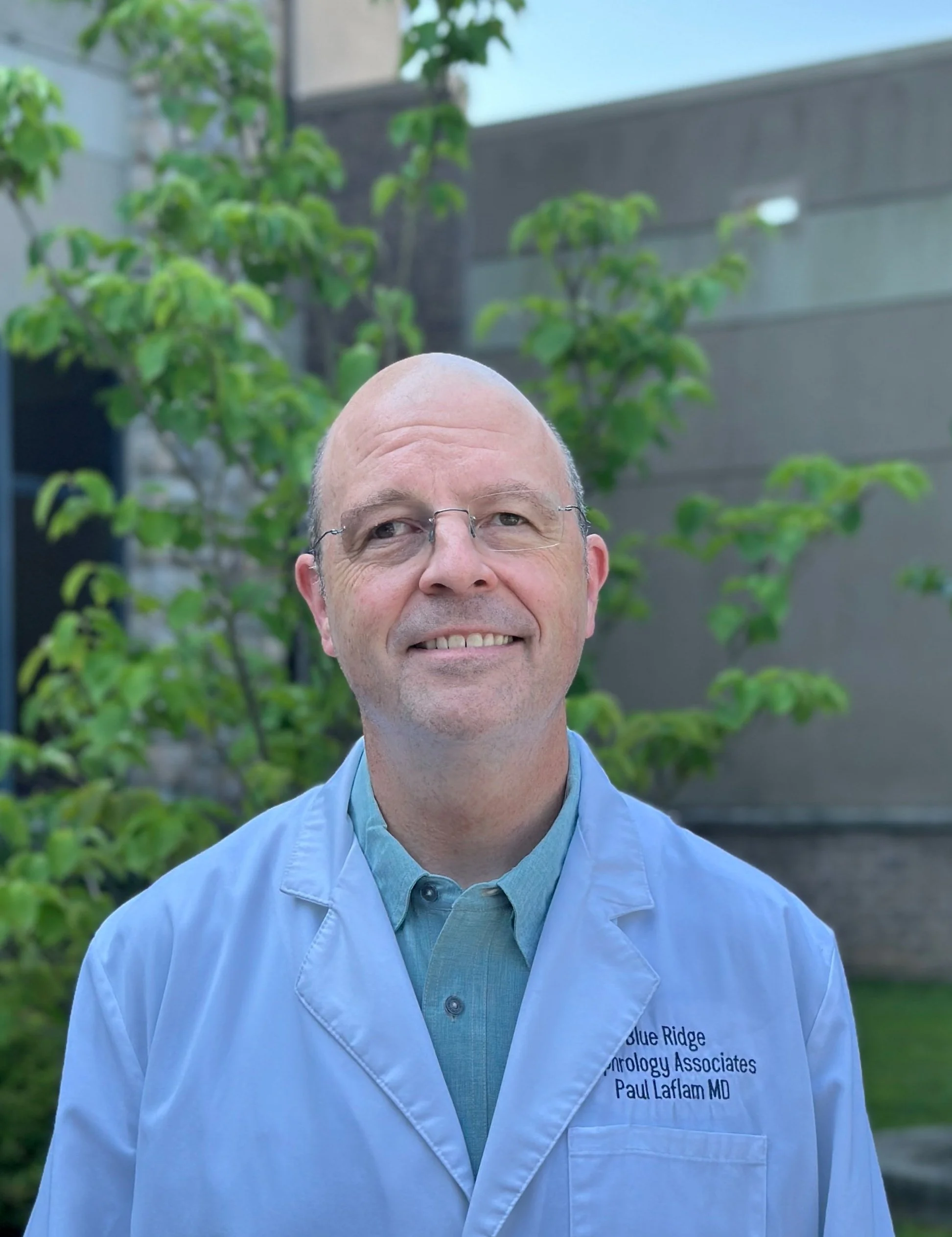 Paul F. Laflam, M.D.