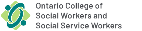 Ontario College of Social Workers and Social Service Workers Logo