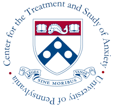 Center for the Treatment and Study of Anxiety, University of Pennsylvania Logo