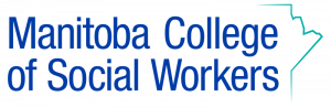 Manitoba College of Social Workers Logo