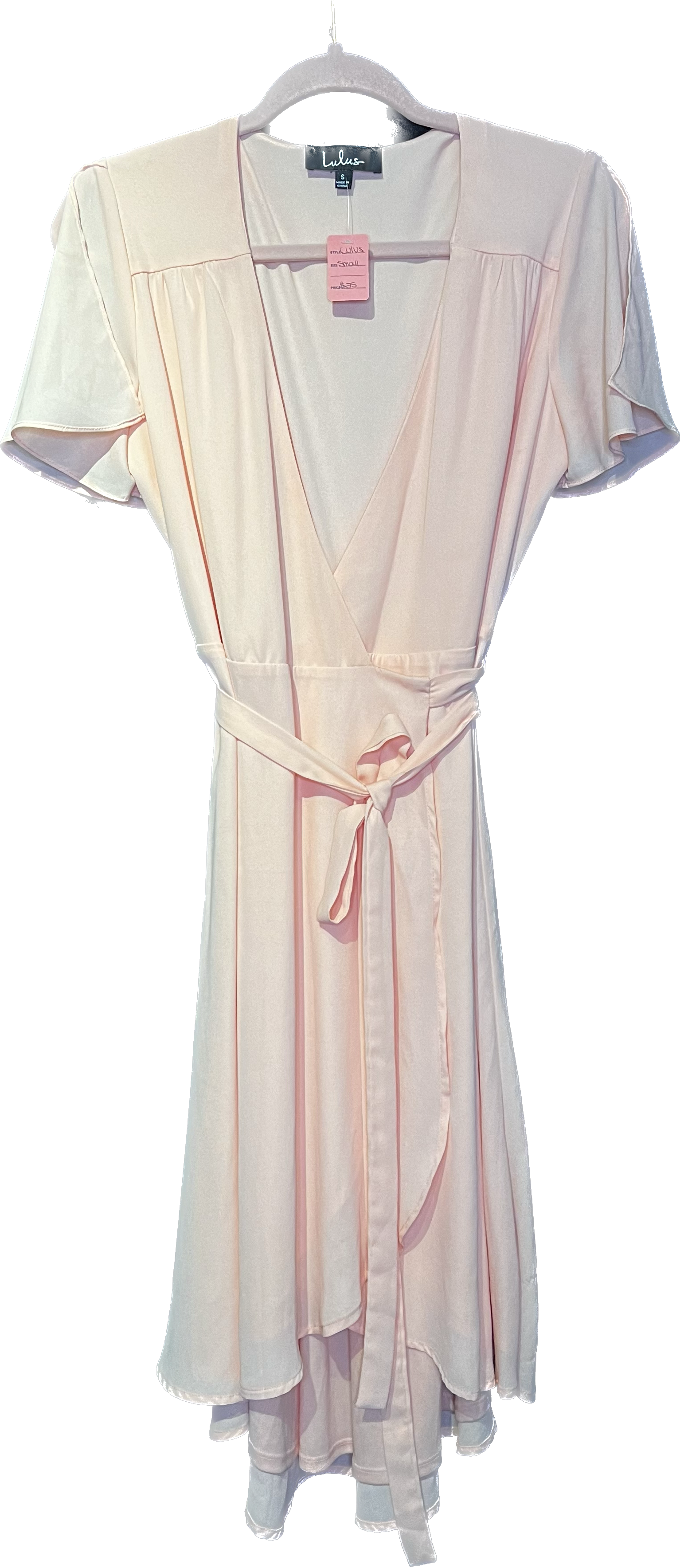 Lulus Dress