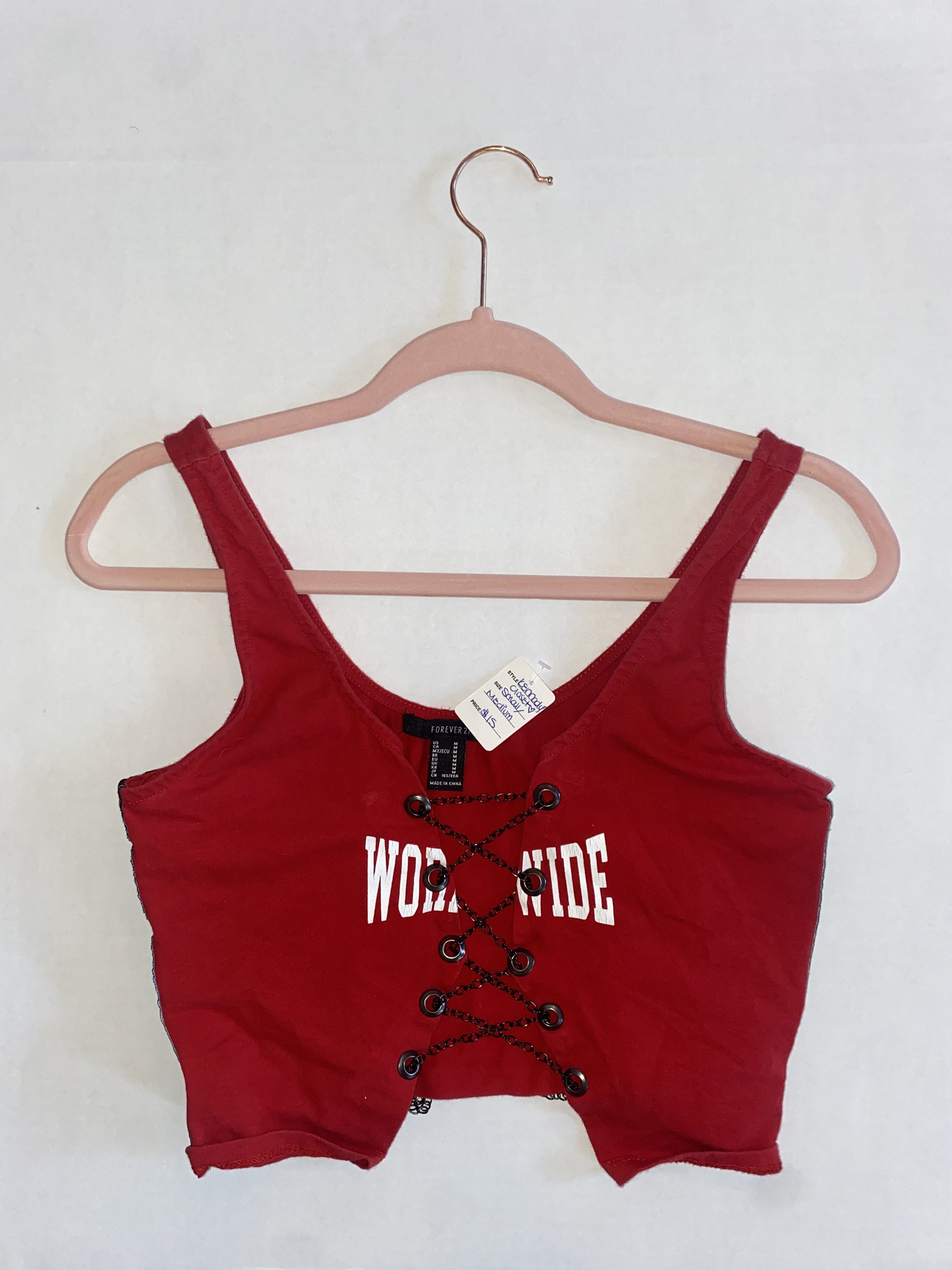 Kennady’s Closet Tank Top