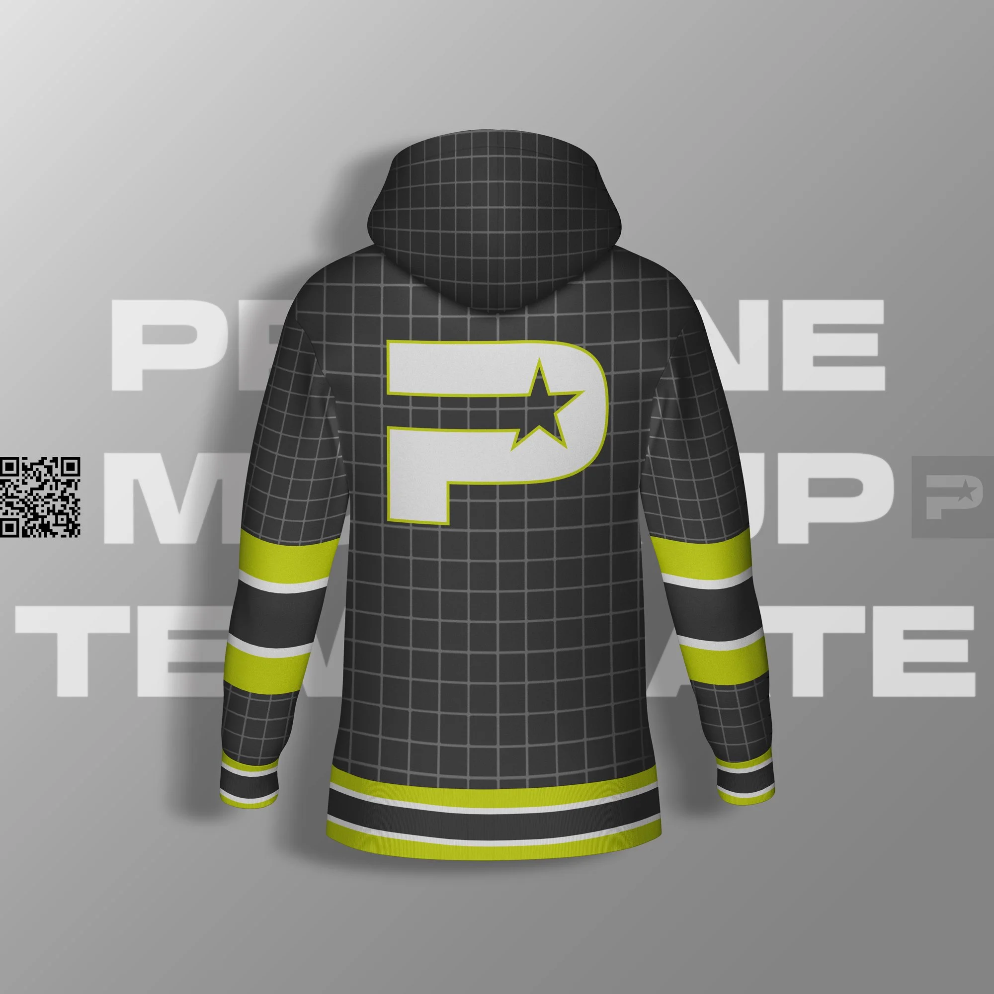 ProLine Mockups Hoodie Mockup Template for Photoshop