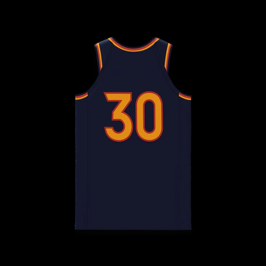 Night Night jersey by ProLine Mockups and Landon Watnick