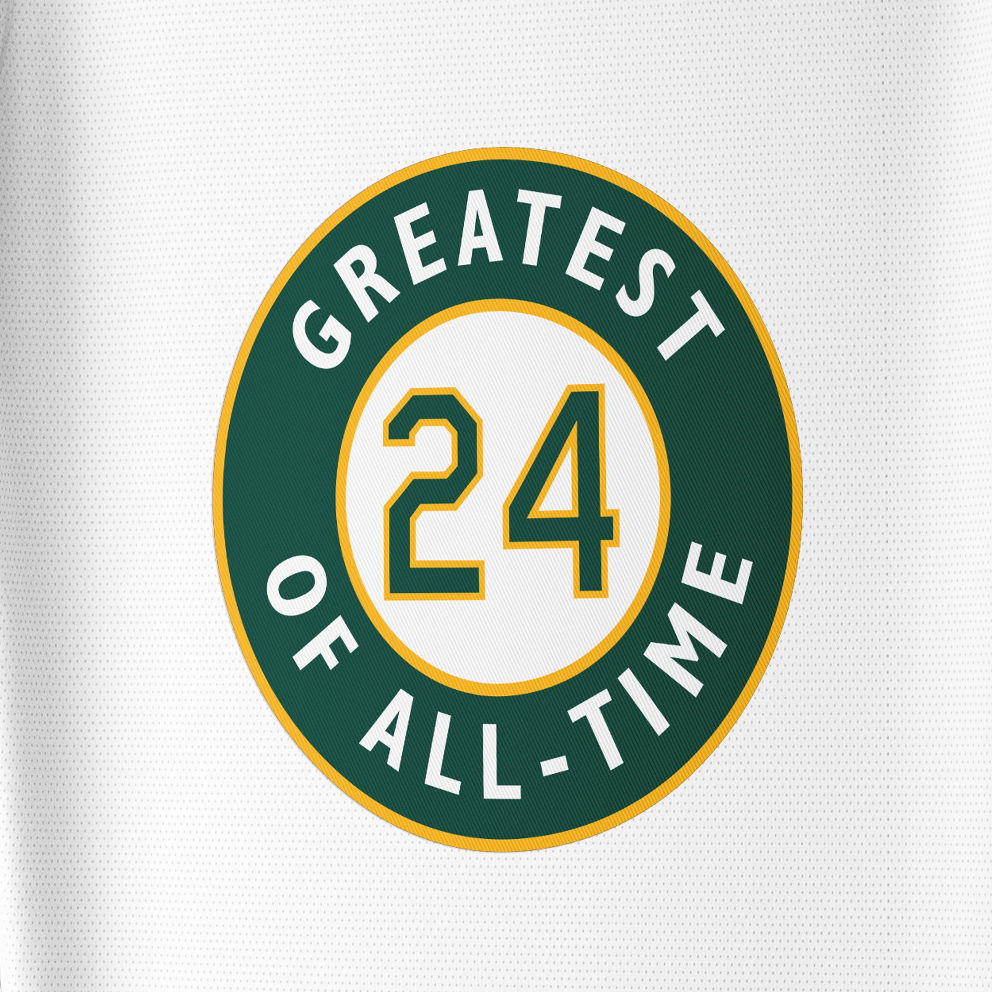 Rickey Henderson Tribute Jersey by ProLine