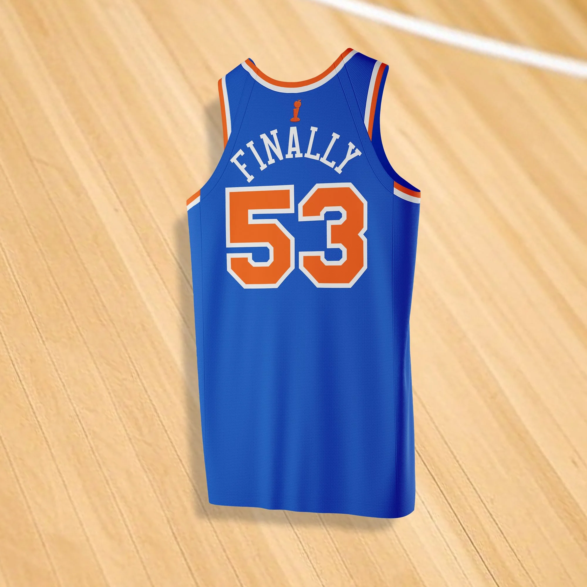 Empire 53 Jersey