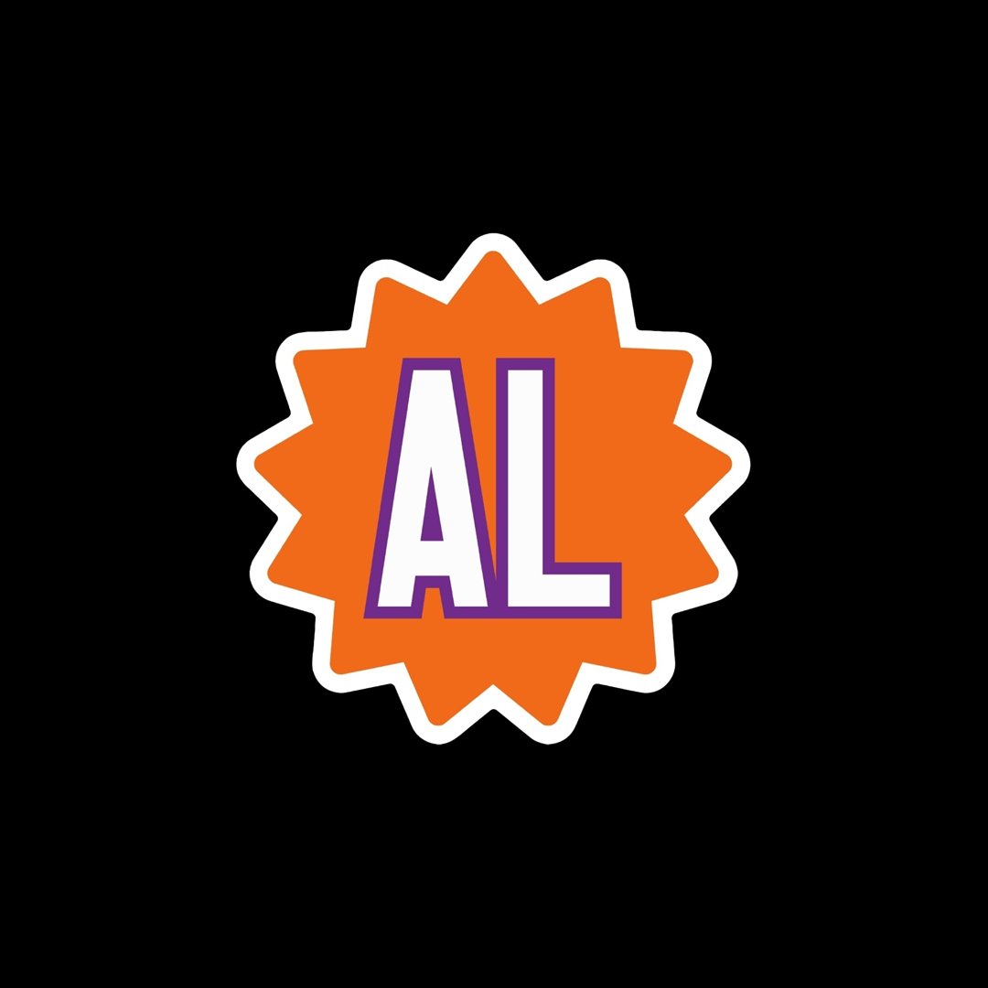 Al McCoy Tribute Sticker
