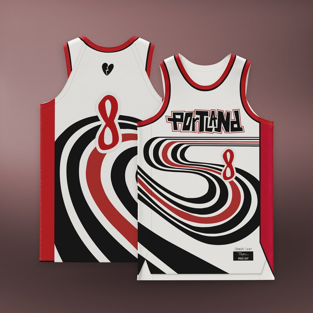 ProLine Artist Series Trevor Paxton Portland X Elliott Smith