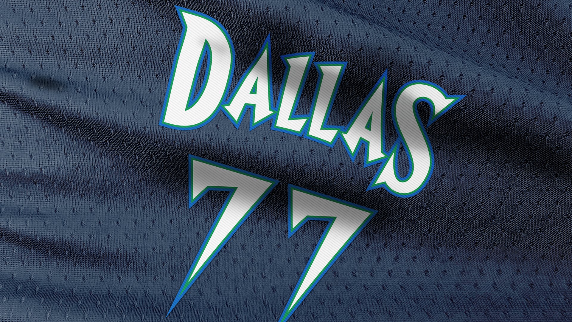 Casey Vitelli Artist Series - Dallas jersey