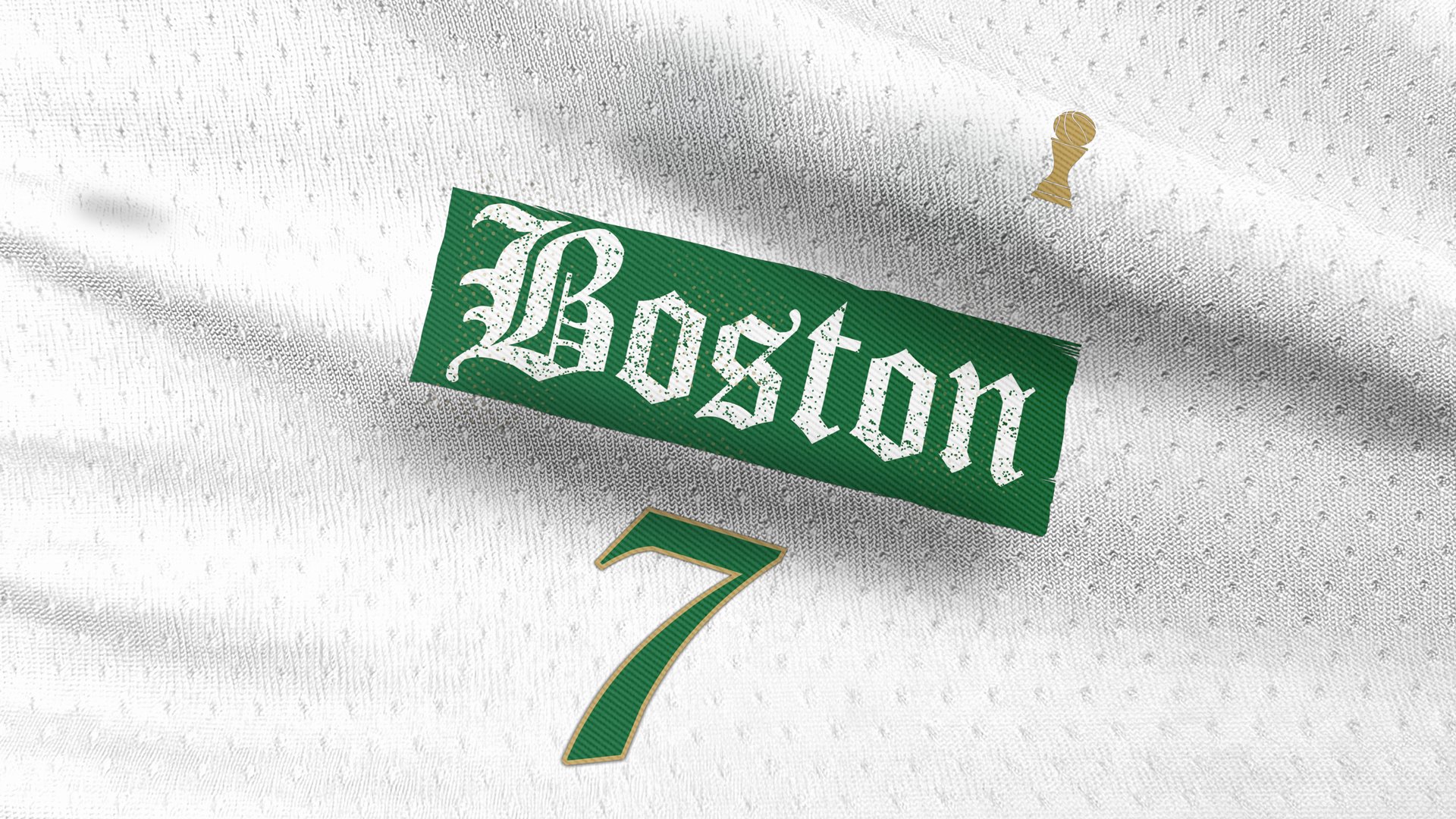 Trevor Paxton Artist Series - Boston - MVP Edition