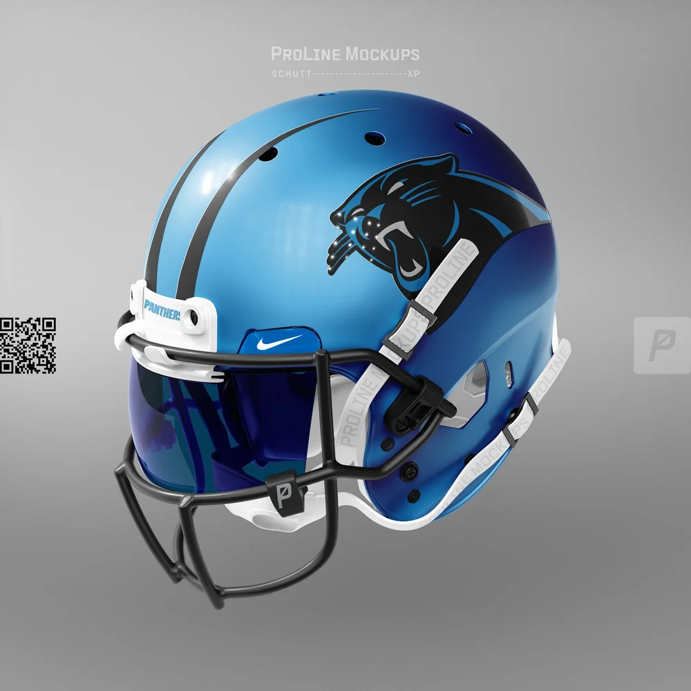 ProLine XP Helmet Mockup Template for Photoshop - Three Quarters View ProLine Mockups ProLine XP Helmet Mockup Template for Photoshop - Three Quarters View ProLine Mockups