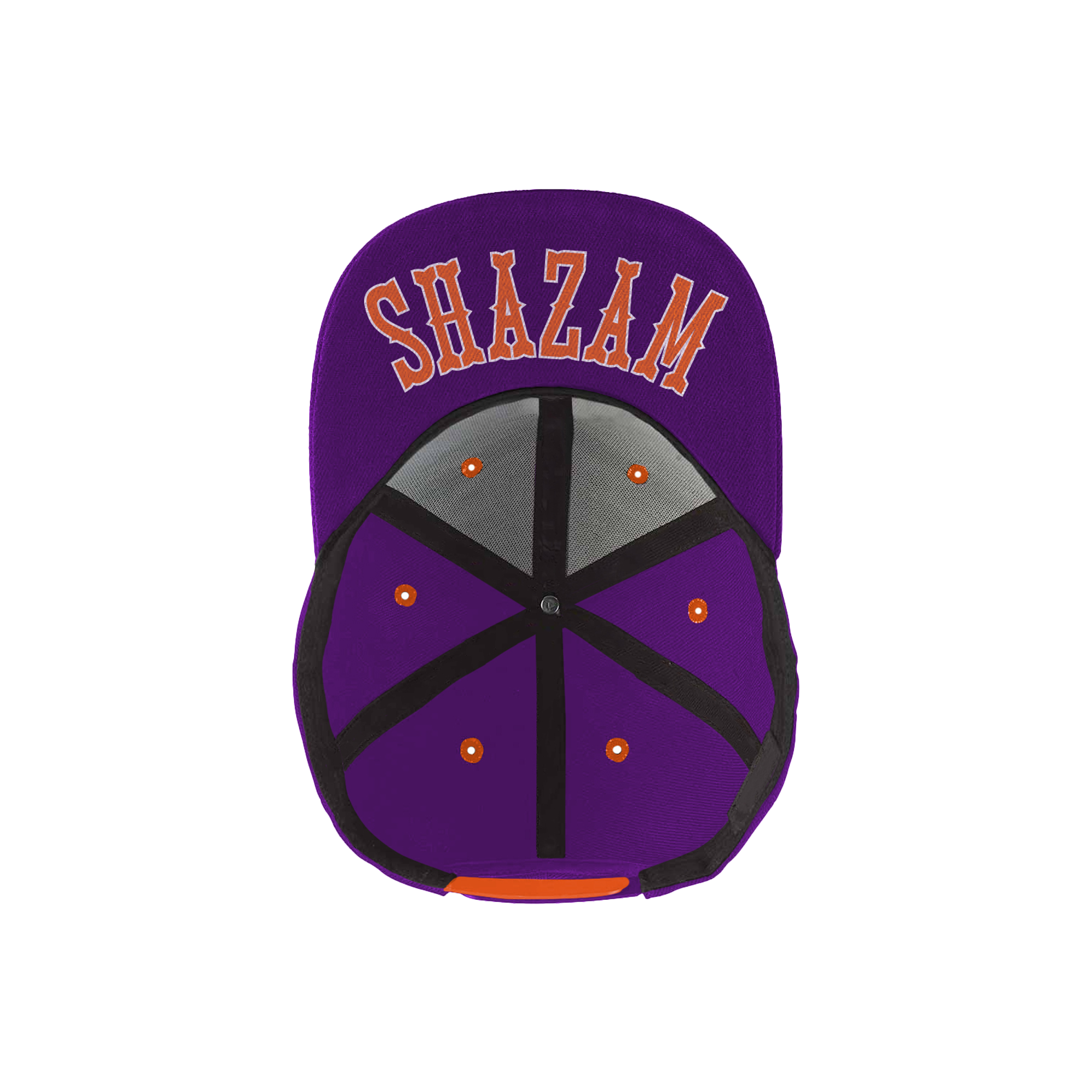 Suns Uni Tracker Artist Series - Shazam Tribute Snapback