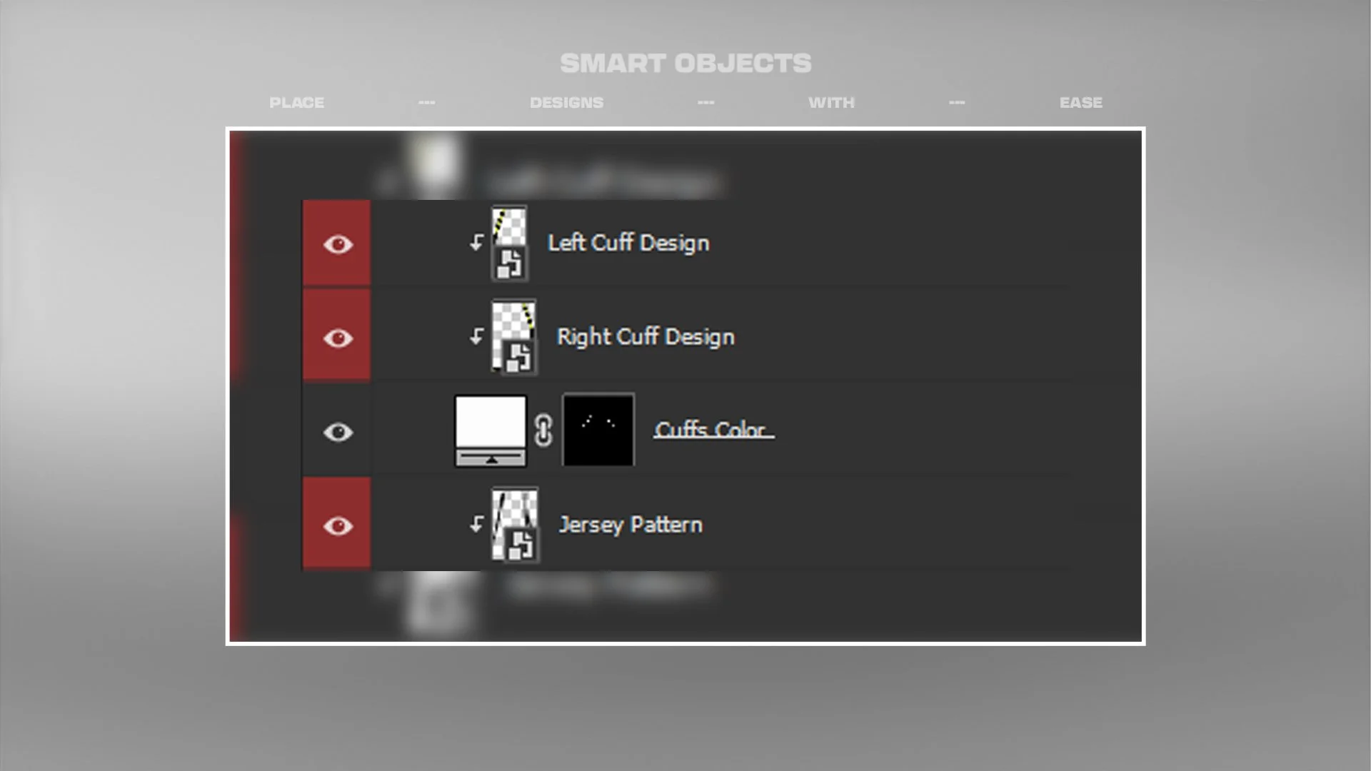 ProLine Basketball Jersey Mockup Template for Photoshop - Front Hanger View