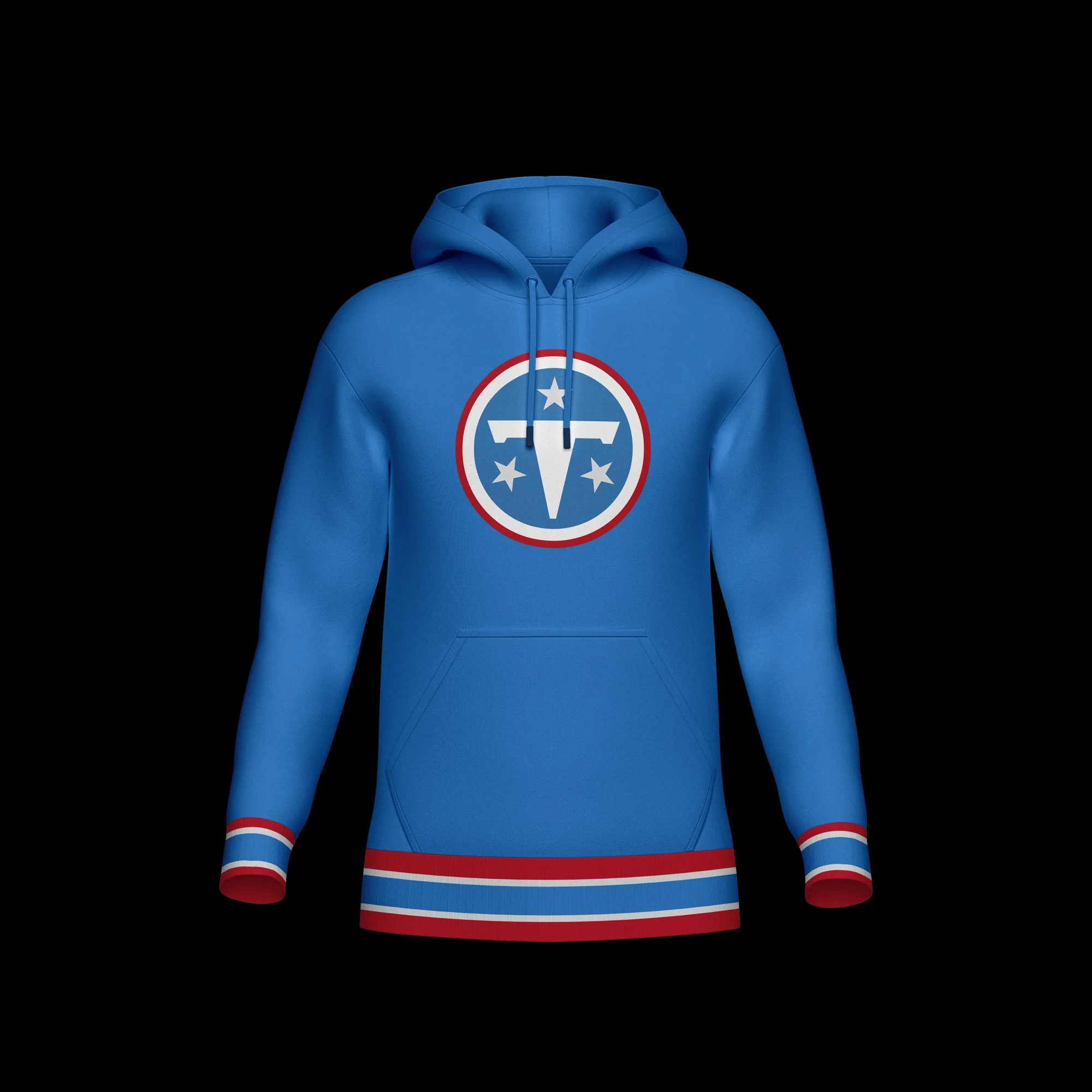 ProLine Mockups Hoodie Mockup Template for Photoshop