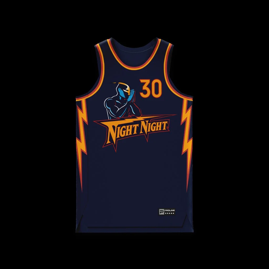 Night Night jersey by ProLine Mockups and Landon Watnick