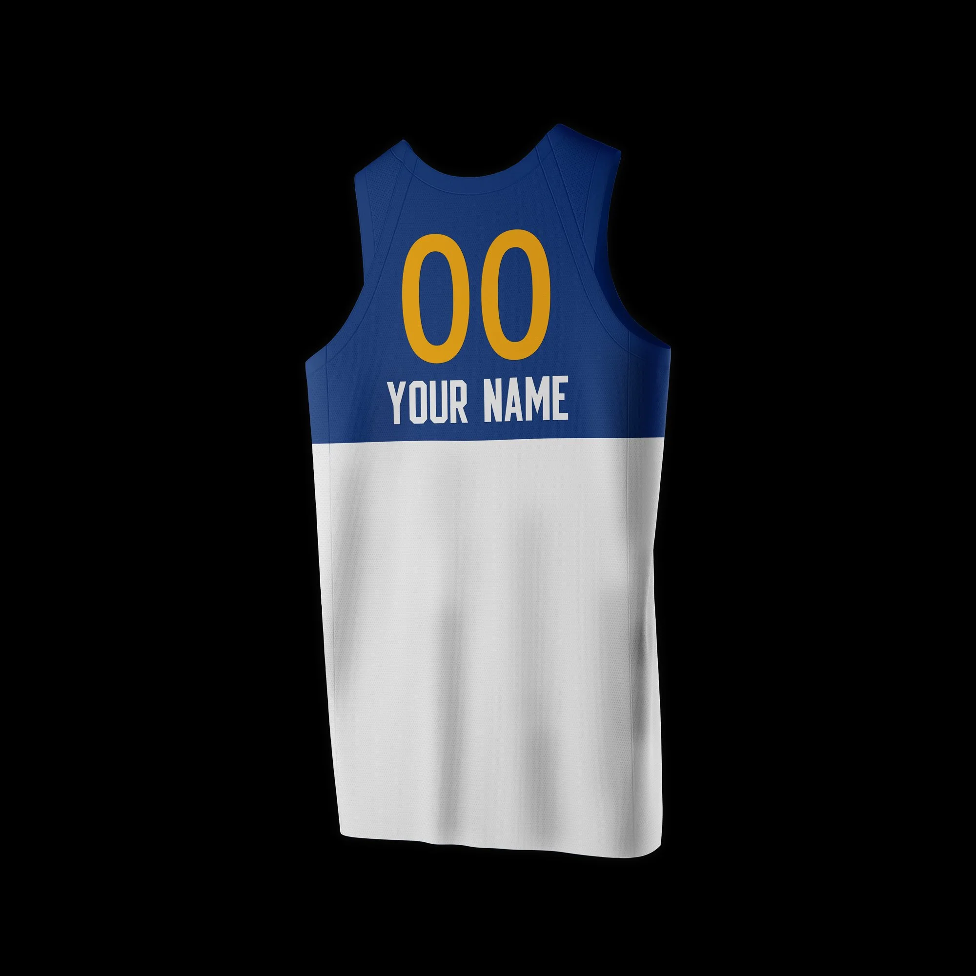 ProLine Artist Series From Rohnert Park San Francisco Dubs Gulls jersey with custom name and number