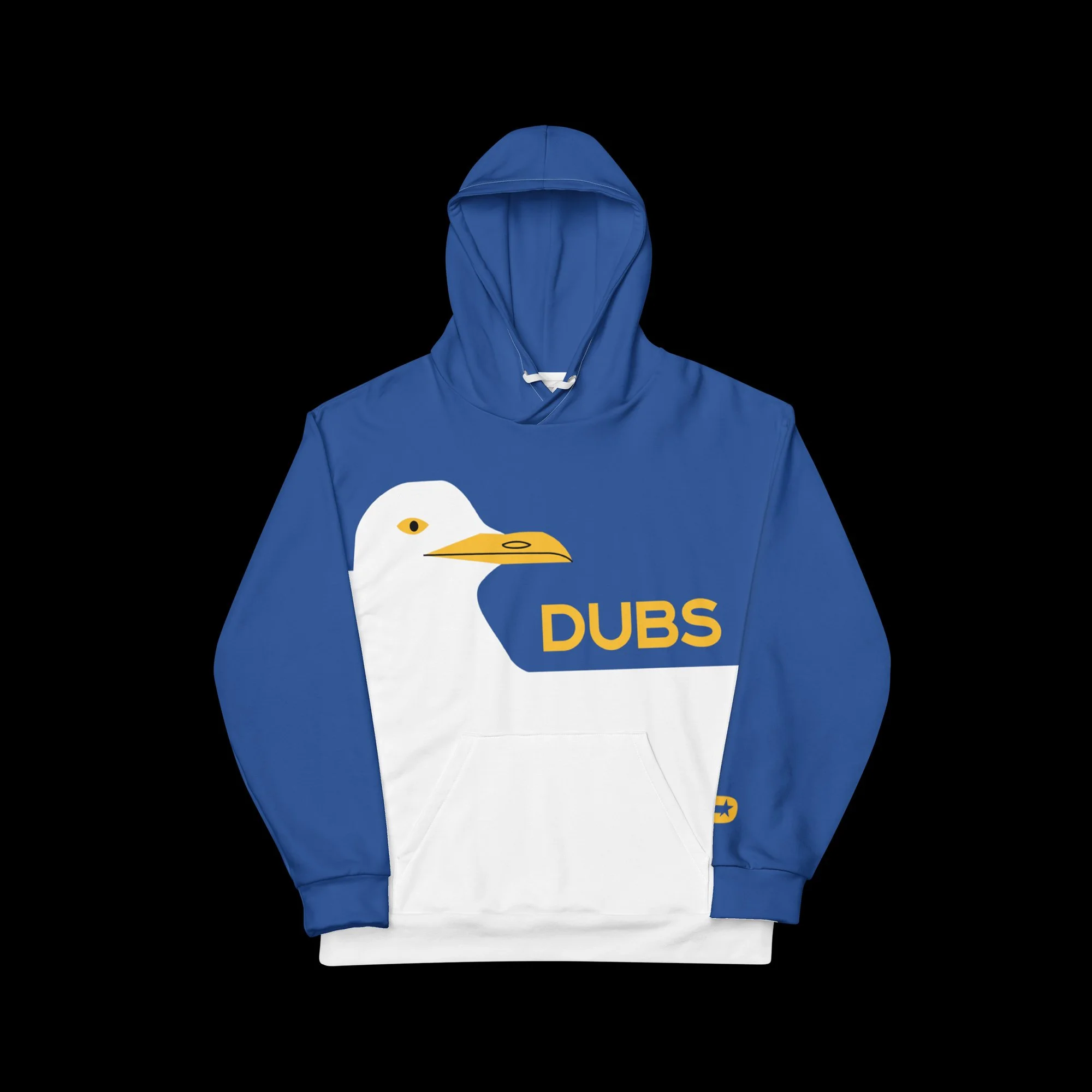From Rohnert Park Artist Series - Gulls Dubs Hoodie