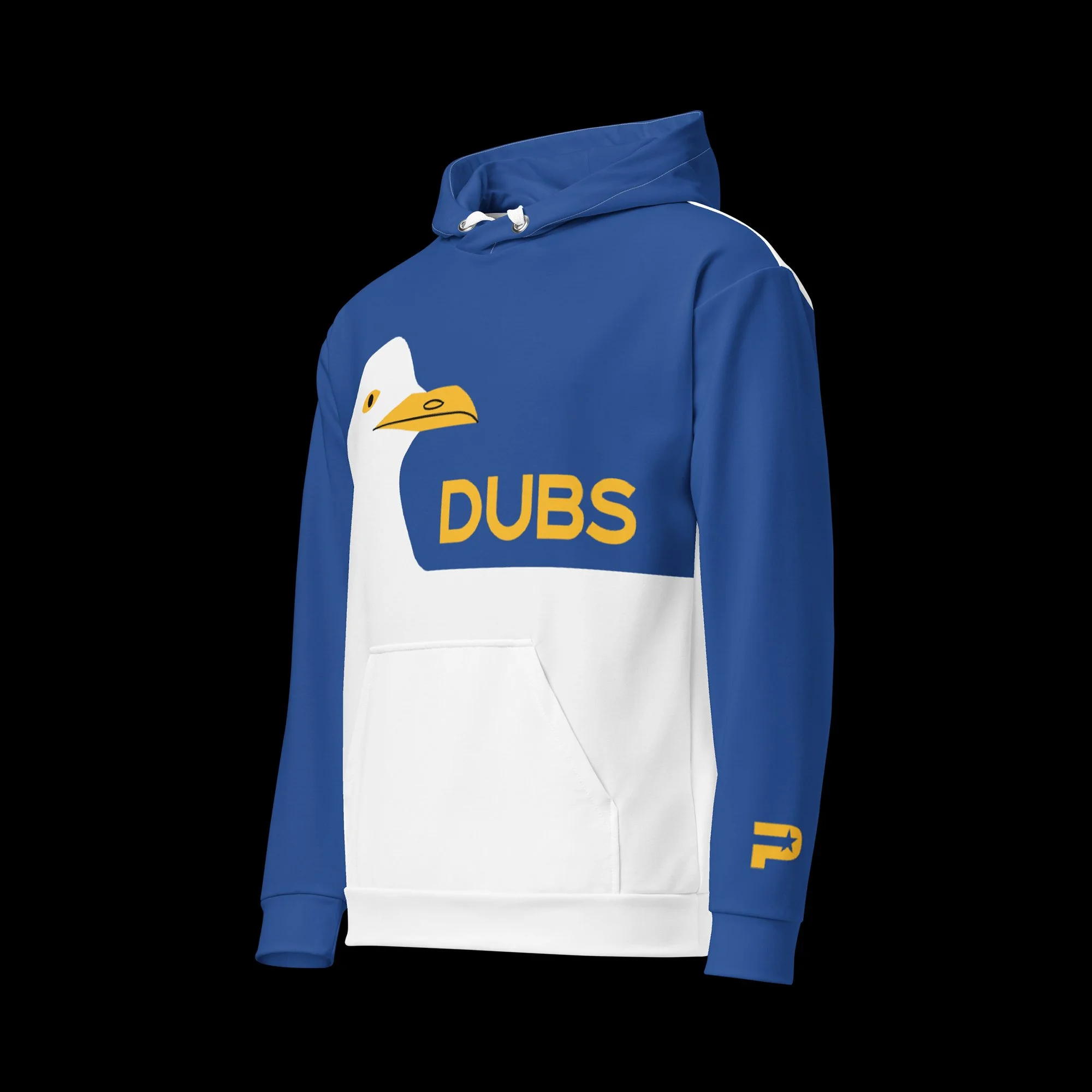 From Rohnert Park Artist Series - Gulls Dubs Hoodie