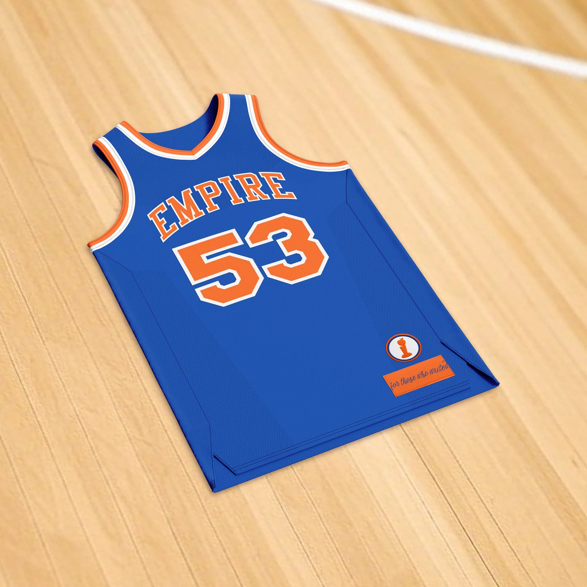 Empire 53 Jersey